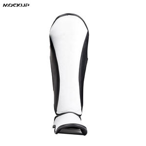 Espinillera MMA de diferentes colores, Impresión de logotipo personalizado, peso ligero, precio barato, novedad de 2022 - Product Image 6