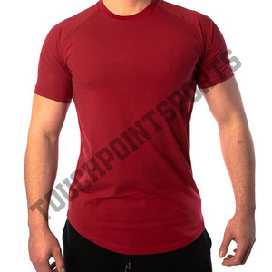 เสื้อยืดแฟชั่นว่างเปล่าสำหรับผู้ชาย,เสื้อยืดปักโลโก้ออกแบบได้เองเสื้อยืดไม่มีลาย - Product Image 4