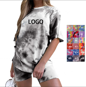 Conjunto de verano para mujer, multicolor, impresión por sublimación de alta calidad - Product Image 1