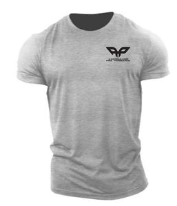Camiseta Ideal para gimnasio para hombres, camisa de culturismo de alta calidad con impresión personalizada a precio barato - Product Image 3