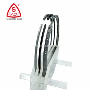 แหวนลูกสูบ SER 76.3 มม. V1512 สำหรับรถแทรกเตอร์คูโบต้า เครื่องจักรกลการเกษตร เครื่องยนต์ดีเซล ปี 1979-2002 ได้รับการรับรองมาตรฐาน ISO 9001 - Product Image 1