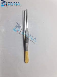 Adson-Pinzas de tejido 1x2, instrumentos quirúrgicos y dentales - Product Image 4