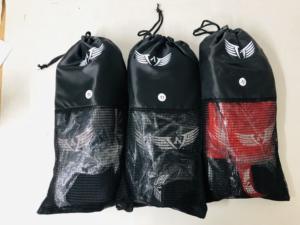 Gants de gardien de but HITHARD professionnels de haute qualité, latex allemand 4 mm - Product Image 3