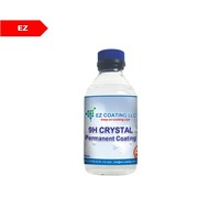 Revêtement liquide époxy cristal Nano Céramique PRO 9H 2021, pinceau, longue durée, haute qualité, pour intérieur de voiture, peinture de bateau, revêtement caoutchouc