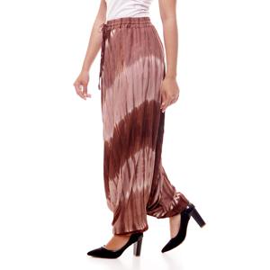 Nuevo estilo Alladin Pants 100% Rayon Casual Beachwear Cover Up Venta al por mayor Bali-(3) - Product Image 2