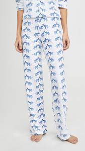 Conjunto de pijama indio informal con estampado de bloques de mano, diseño de flores tejidas de algodón, transpirable y de talla grande - Product Image 4