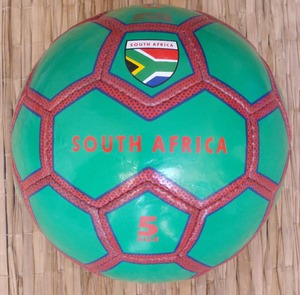 Ballon de Football de Football personnalisé, taille 2, sac noir, jaune, vert, rouge, blanc, bleu, PVC brillant, écran gris, Surface, vente en gros - Product Image 6