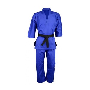 Pakistan Made In 100% Cotton <b>Fabrics</b> Martial Arts Manufacturers Judo Uniforms Karate Suit Uniforms - Product Image 3