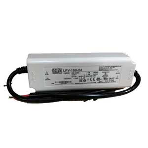 Fuente de alimentación de Taiwán meanwell LPV-150-24, 150W, 24V - Product Image 2
