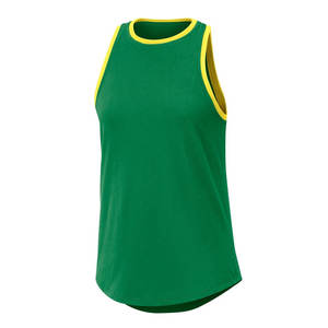Custom Logo Gym <b>Workout</b> <b>Tank</b> <b>Tops</b> Breathable Knitted Sport Running <b>Tank</b> for Plus Size Best Factory Prices for Bodybuilding - Product Image 2
