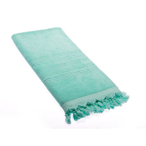 Toalla de colores, venta al por mayor, Peshtemal, 100% algodón, en Reino Unido - Product Image 6