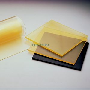Lámina de Uretano de Poliuretano de Alta Resistencia a la Tracción TPUCO con Servicio de Corte, Tamaño 300X300 para Materiales de Construcción - Product Image 2