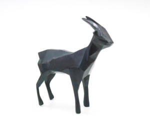 Statue de décoration intérieure, sculpture, décoration d'intérieur - Product Image 1