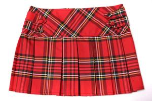 Kilt écossais pour femmes, mini kilt écossais, meilleure qualité, kilt musical, divers tissus écossais, kilt en acrylique et laine pour femmes, prix de gros - Product Image 6
