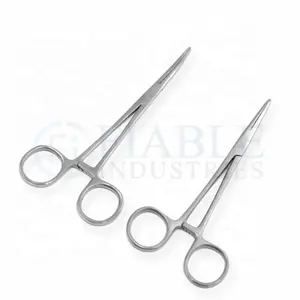 Pince hémostatique Crile/Instruments dentaires chirurgicaux/Outils de pêche/Matériel médical - Product Image 1