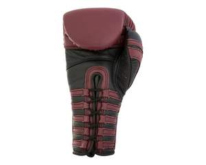 Gants de boxe en cuir véritable pour la pratique des arts martiaux - Product Image 2