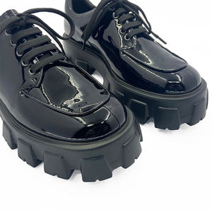 Ultime Sneaker <span class=keywords><strong>Sportive</strong></span> Traspiranti alla Moda con Logo Personalizzato da <span class=keywords><strong>Donna</strong></span>, Chunky Sneaker Rialzate per Corsa/Passeggio - Product Image 5