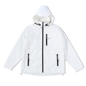 เสื้อแจ็กเก็ตกันน้ำสำหรับผู้ชายเสื้อแจ็กเก็ตน้ำขับไล่ชอัจริยะผลิตตามสั่งสำหรับ Sudaderas - Product Image 1