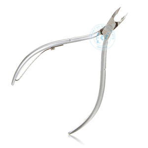 Herramientas profesionales para el cuidado de las uñas de acero inoxidable de alta calidad, pinzas de manicura para dedos, pinzas de belleza - Product Image 2