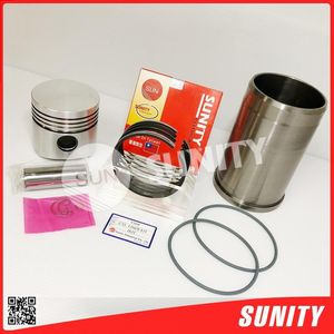 Nouveaux kits de chemises de cylindre haute efficacité Diesel Taiwan Sunity taille standard N22Y pour moteur Yanmar - Product Image 4