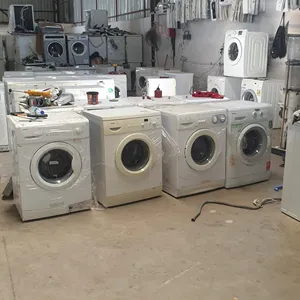 탑 판매 터키어 제품 사용 세탁기 초침 세탁기 터키