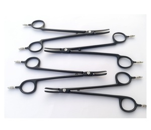 No-Stick Bipolar arteria sellador fórceps - Product Image 4