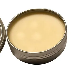 Rum Beard Wax / Organic / Ayurveda / Herbal / Natural Cosmetics