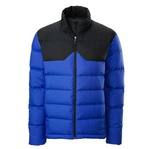 Vestes rembourrées OEM de haute qualité, marque privée, entièrement personnalisées, veste à bulles d'hiver pour hommes, vente en gros - Product Image 1