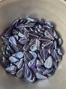 High Quality Exclusive Handmade Green <b>Glass</b> <b>Beads</b> Top Selling Latest <b>Crystal</b> <b>Lampwork</b> Design Exclusive <b>Crystal</b> <b>Lampwork</b> <b>Beads</b> - Product Image 3