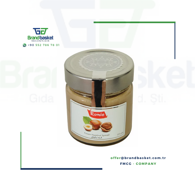 Крем для лесного ореха Frapella 220 г