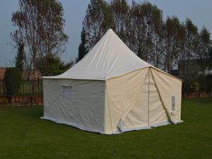 Tienda para invierno de lona resistente - Product Image 2