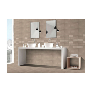 New Latest Design Balcony Wall Tiles Digital Porcelain Wall Tiles 400x800mm Available At Best Wholesale Price - Product Image 1