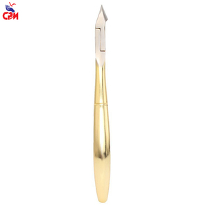 Coupe-cuticules professionnel en acier inoxydable, outil de manucure de précision pour des soins des ongles de qualité salon - Product Image 4