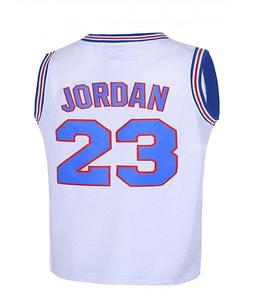 Unisex 23 #   Camiseta de Baloncesto Space Movie 2026 Tallas S-3XL Negra/Blanca/Azul Transpirable de Secado Rápido Antibacteriana Tallas Grandes - Product Image 5