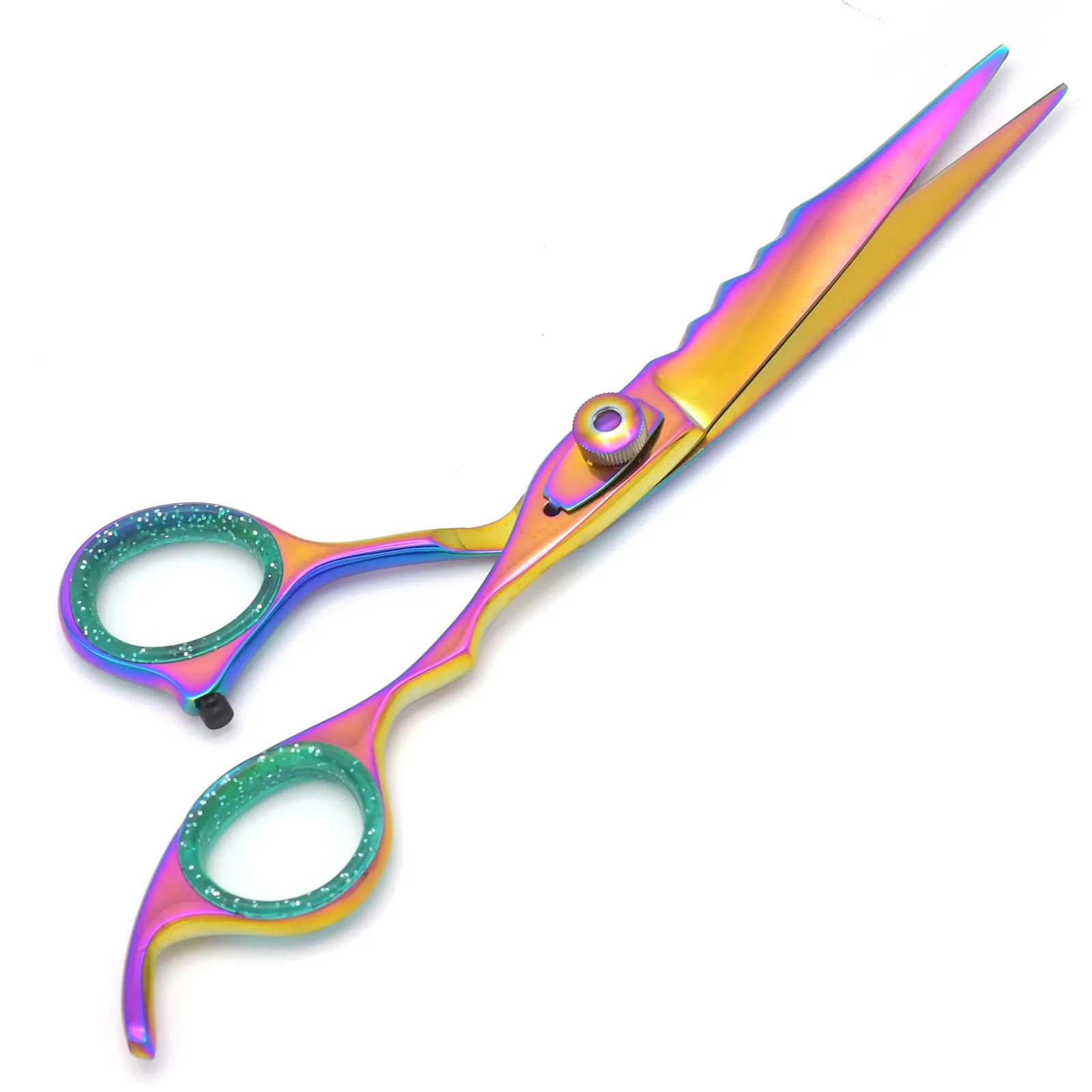 Professional Cutting Scissors Hairdressing Barber Scissors Hairdressers Shears Multi Color