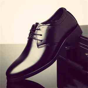 2019 moins cher femmes chaussures habillées en cuir - Product Image 1