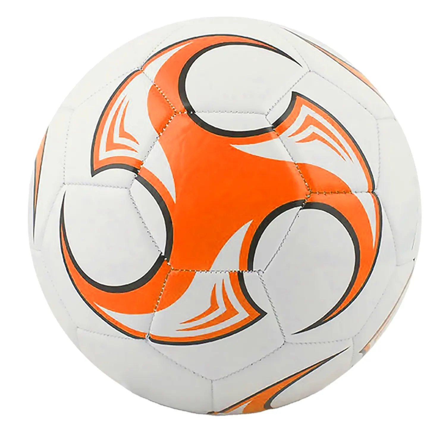 Nieuwe Premier Pvc Machine Naaien Voetballen Doel Team Wedstrijd Trainingsballen Competitie Aangepaste Professionele Voetballen Van Hoge Kwaliteit