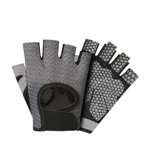 Guantes de entrenamiento para hombre y mujer, manoplas de gimnasio para ejercicio físico, levantamiento de pesas, venta al por mayor - Product Image 1