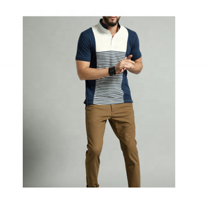 Men's Premium Quality 100% Cotton Short Sleeve T-<b>Shirt</b> Custom Printed with Latest Design Available in Different Colors Sizes - Product Image 2