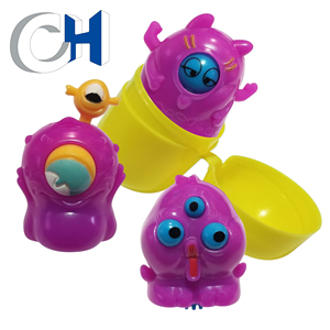 Factory Price Stylish Spinning Top <b>Egg</b> <b>Toy</b> - Product Image 1