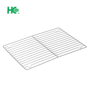 HC HC-2448 Metal Eco-Friendly Multifunction Fast Food French Fries <b>Storage</b> <b>Baskets</b> Subrack Frame Reusable Tool-Free - Product Image 3