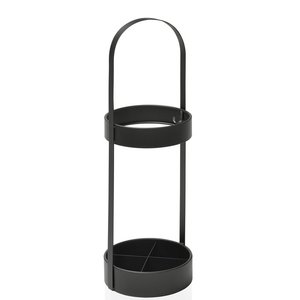 ที่วางร่มดีไซน์ใหม่ เรียบง่าย ออกแบบเองได้ สีดำ พร้อมระบบสัมผัส ใช้ได้ทั้งภายในและภายนอกอาคาร ขายส่ง - Product Image 1