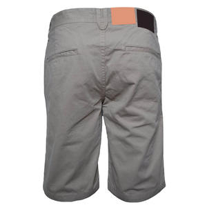 Chino กางเกงขาสั้นผ้าฝ้ายสำหรับทุกเพศ,ทำจากผ้าคอตตอนแนวแฟชั่นระบายอากาศได้ดีดีไซน์ล่าสุดสำหรับฤดูร้อน - Product Image 6