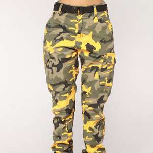 Vente en ligne, shopping, pantalons de printemps et d'automne décontractés pour hommes, pantalons cargo à la mode pour adultes - Product Image 3