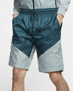 2021 Nwe Style Windbreaker Shorts Mens Shorts White Windbreaker Shorts - Product Image 3