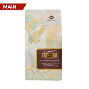 Việt Nam Chất Lượng Cao Độc Quyền 100% Arabica Cà Phê Rang Cà Phê Cà Phê Cà Phê Cà Phê Chất Lượng Cao Espresso Cà Phê Đậu Rang