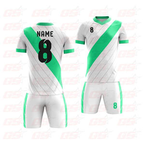 High Quality Professional Football Soccer Uniform - Product Image 3
