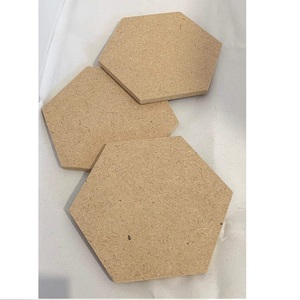 Mesa de Navidad de MDF para boda, taza personalizada de café, té y cerveza, posavasos de madera de corcho para bebidas calientes - Product Image 4