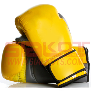 Boxing Gloves Mixed Martial Arts Leather gloves - Product Image 1