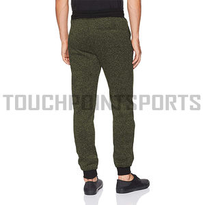 Pantalon de survêtement en coton imprimé de meilleure qualité pour hommes, avec marque privée, vêtements de sport de marque privée - Product Image 4